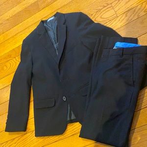 Boys Izod suit